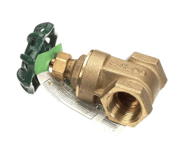ATLAS METAL 3016-11 BRASS GATE VALVE (AT3016-11) Each