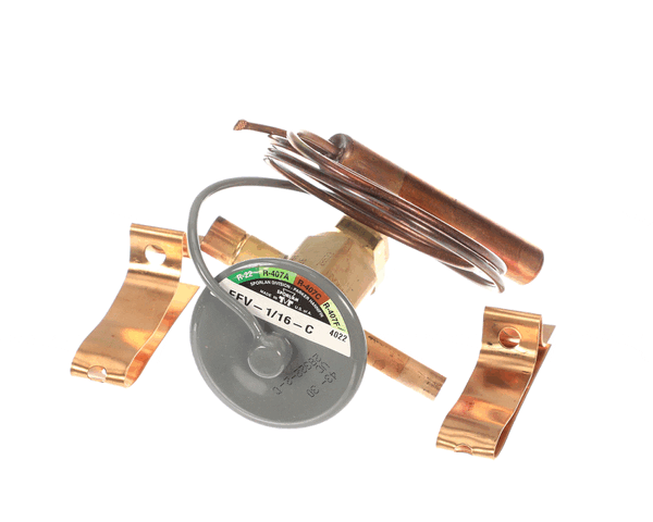 Atlas Metal 494-56 1/8 Tx Valve (AT494-56) Each