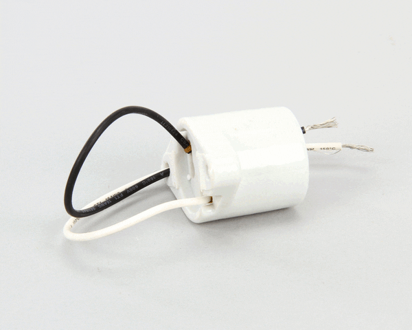 ATLAS METAL 600014 LIGHT SOCKET FOR HEAT LAMP (AT600014) Each