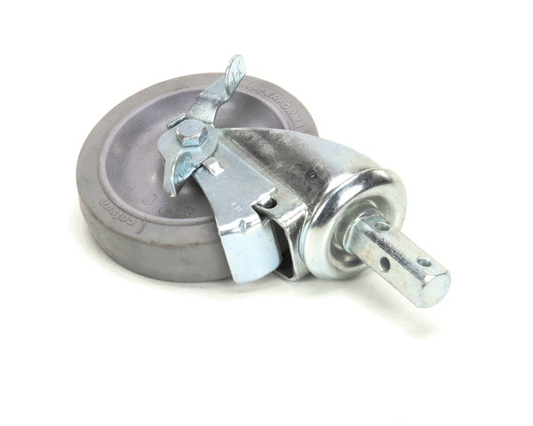 ATLAS METAL 6014 CASTER WITH BRAKE (CA) (AT6014) Each