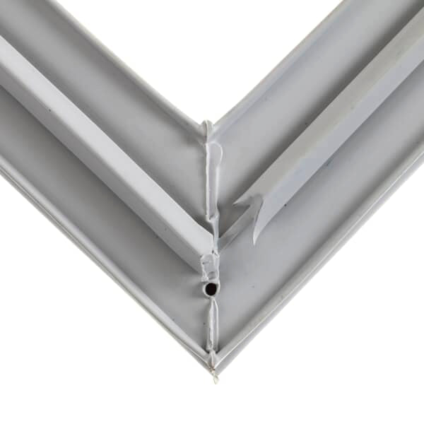 ATLAS METAL 97-107 SMALL DOOR GASKET (RB-5), 28.75X13.875X0 (AT97-107) Each