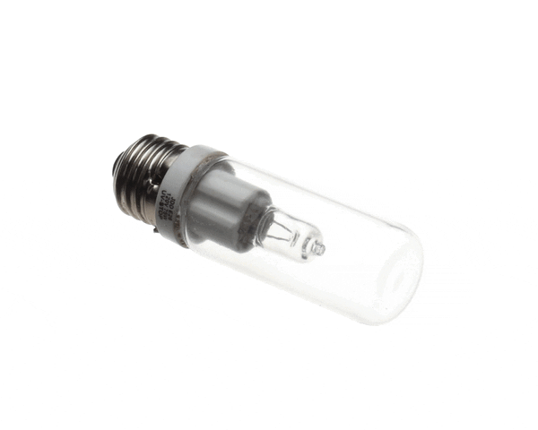 ATLANTIC FOOD BARS AFBHLB75TCLR 75 W SAFETY COATED CLEAR HEAT (ATBAFBHLB75TCLR) Each