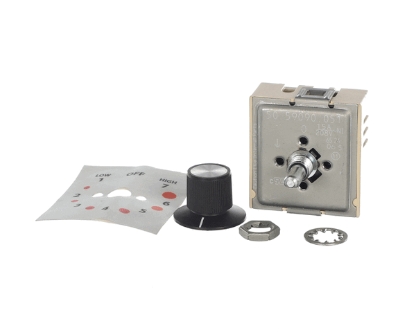 Atlantic Food Bars Afbic208A 208V Infinite Controls (ATBAFBIC208A) Each