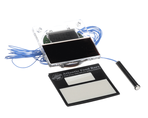 Atlantic Food Bars Afbthrm Solar Thermometer (ATBAFBTHRM) Each