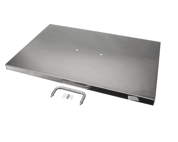 ATOSA 21201001019 FRYER COVER W/HANDLE (ATSA21201001019) Each