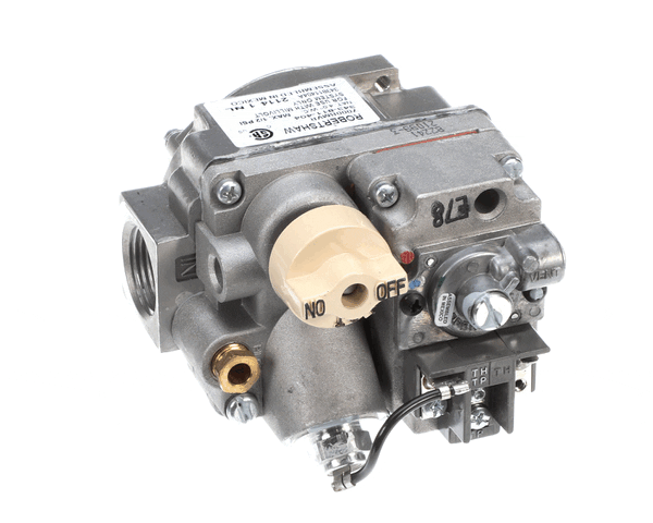 ATOSA 301030003 VALVE, COMBINATION SAFETY, NAT (ATSA301030003) Each