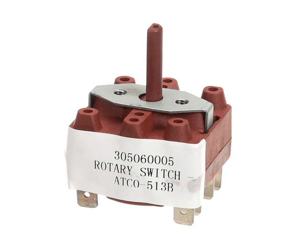 ATOSA 305060005 ROTARY SWITCH (ATSA305060005) Each