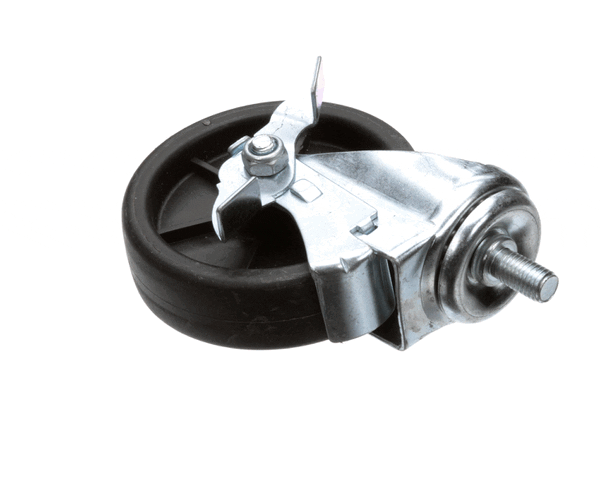 ATOSA B0604007 CASTER, 5 W BRAKE M14 STEM (ATSAB0604007) Each