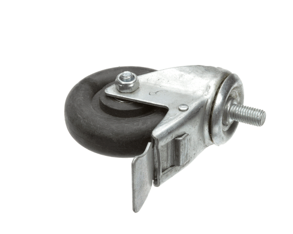 ATOSA B0604421 CASTER, 4 W BRAKE M14 STEM (ATSAB0604421) Each