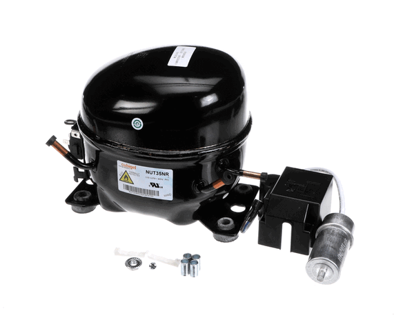 ATOSA W0201041 CUBIGEL COMPRESSOR (NUT35NR1) FOR MBF800 (ATSAW0201041) Each