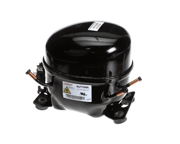 ATOSA W0201043 CUBIGEL COMPRESSOR (NUT70NR1) FOR MCF870 (ATSAW0201043) Each