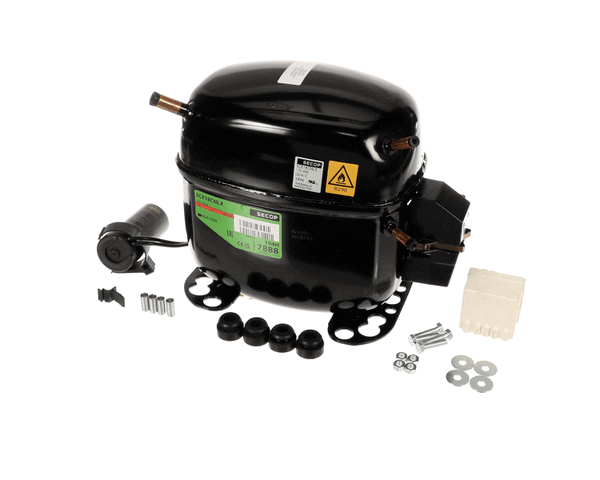 ATOSA W0201835 SECOP COMPRESSOR (SCE18CNLX-104H7888) FO (ATSAW0201835) Each