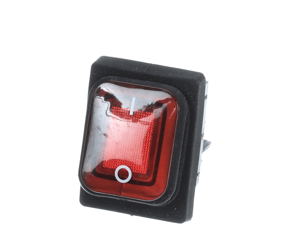 ATOSA W0308018 SWITCH, LIGHT, RED (ATSAW0308018) Each