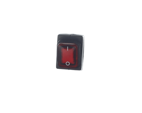 ATOSA W0308022 LIGHT SWITCH, RED (ATSAW0308022) Each