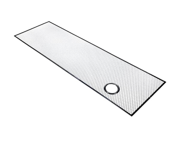 ATOSA W0402635 BACK BOTTOM BARRIAR FOR MBF8504GR (ATSAW0402635) Each