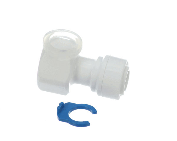 ATOSA W0408211 PIPE CONNECTOR FOR YR140/YR280/YR450-AP- (ATSAW0408211) Each