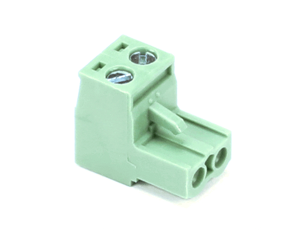 ATOSA W0409026 GREEN CLIP (ATSAW0409026) Each