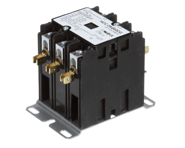 Avtec 148102 Contactor, 3 Pole 24Vac Coil 30Fla (AVT148102) Each