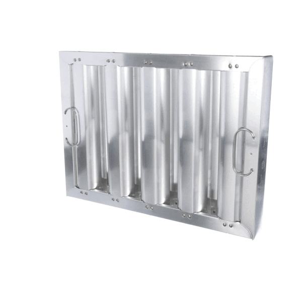 Avtec As Flt1216Alc Filter, 12X16 Alum Baffle Component Hard (AVTASFLT1216ALC) Each