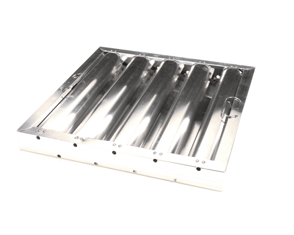 Avtec As Flt1616Alc Filter, 16X16 Aluminum Baffle Component (AVTASFLT1616ALC) Each