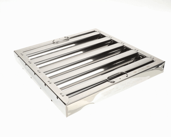 Avtec As Flt1616Ssc Filter, 16X16 Ss Baffle, F50-1616-Hd, Co (AVTASFLT1616SSC) Each