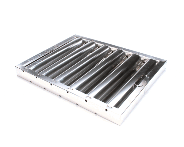 Avtec As Flt1620Alc Filter, 16X20 Alum Baffle Component Hard (AVTASFLT1620ALC) Each