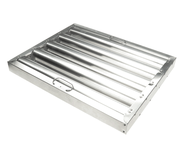 Avtec As Flt2016Alc Filter, 20X16 Alum Baffle Component Hard (AVTASFLT2016ALC) Each