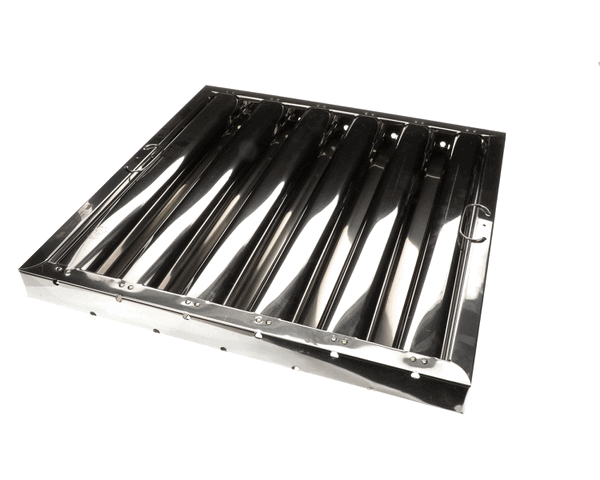 Avtec As Flt2020Ssc Filter, 20X20 Ss Baffle Component Hardwa (AVTASFLT2020SSC) Each