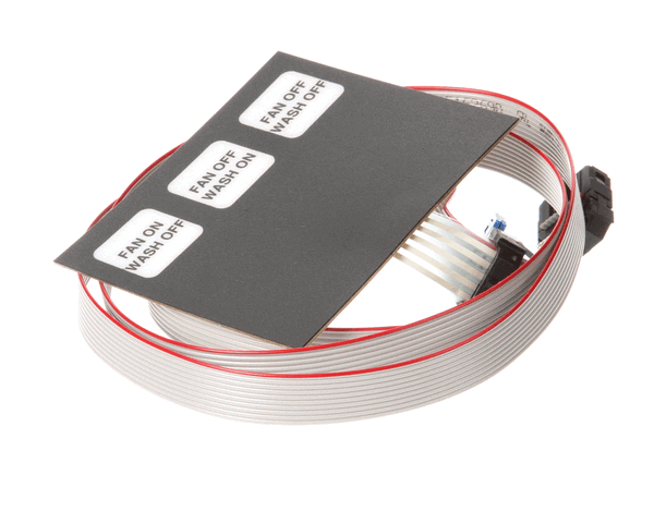 Avtec El Cbl0304 Cable, Paws 34 X 10 Pin, Avsw1Cab W/Keyp (AVTELCBL0304) Each