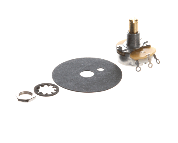 Avtec El Ptn0301 Potentiometer, 10K Ohm, 202-0003 Kit Min (AVTELPTN0301) Each