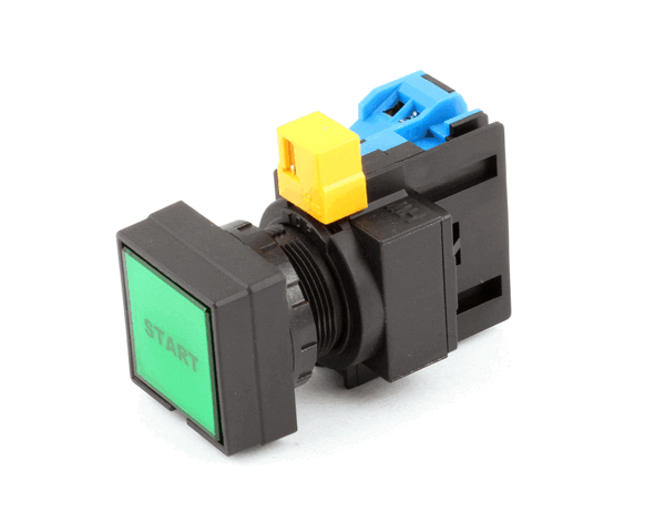 Avtec El Swt0304 Switch, Green (Start) Idec Special Made (AVTELSWT0304) Each