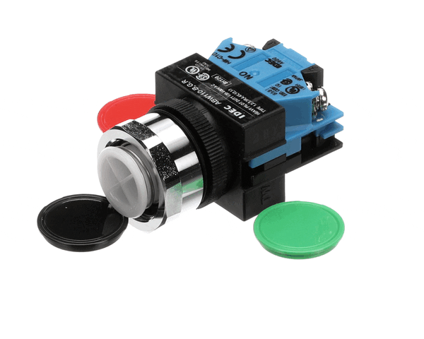 Avtec El Swt0309 Switch, Oiltight Pushbutton Abw210 7/8 I (AVTELSWT0309) Each