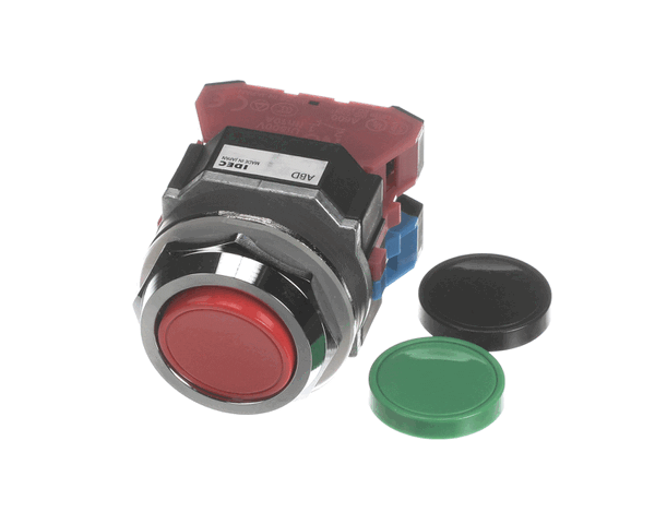 Avtec El Swt0312 Switch, Push Button 30Mm, Abd 111N-B-G-R (AVTELSWT0312) Each