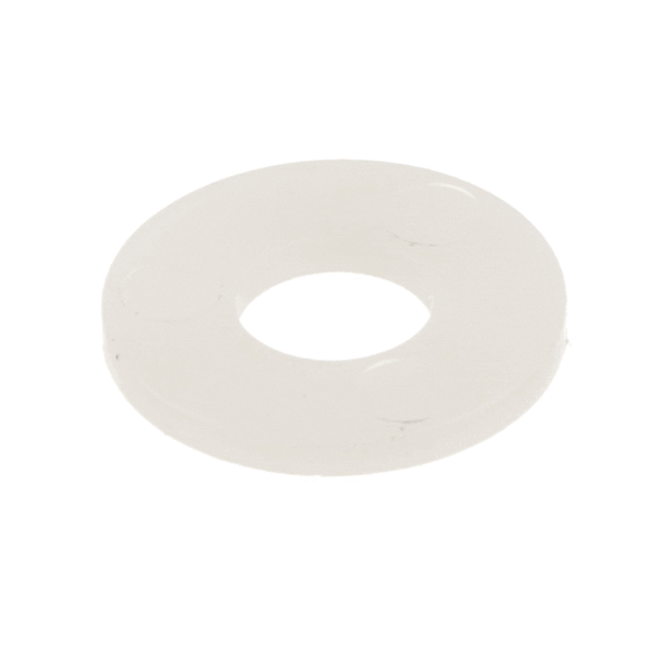 Avtec Fa Wsh0318 Washer, White Plastic Flat Lwny025-0-Mg (AVTFAWSH0318) Each