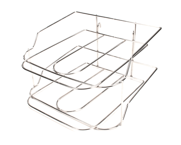 Avtec Hd Car0302 Carrier, Bt 2 Tier Tray Stainless Steel (AVTHDCAR0302) Each