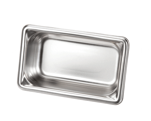 Avtec Hd Pan048 Pan, 1/9 Sz 2 Deep S/S 3092- (AVTHDPAN048) Each