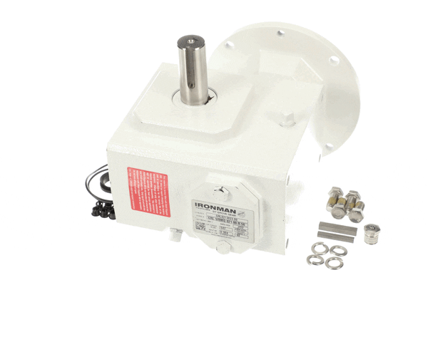 Avtec Hd Red0306 Reducer, 80:1 Sterling 2206-Bq-080-56-3 (AVTHDRED0306) Each