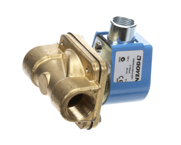 Avtec Pb Sol0302 Solenoid, 3/4 Water 20Bw2-Eubna 120/60 G (AVTPBSOL0302) Each