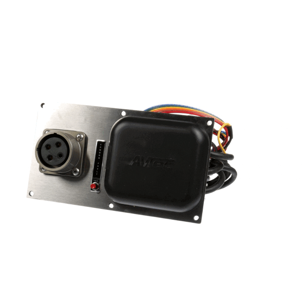 Avtec Rp Eg60C44Cr0 Gfep, 60A, 480/3P Turn & Lock Recept. (S (AVTRPEG60C44CR0) Each