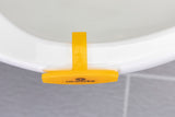 Hospeco® AirWorks® Bowl Clips, 12/Box, Mango (HOSAWBC007-BX) Box of 12