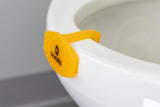Hospeco® AirWorks® Bowl Clips, 12/Box, Mango (HOSAWBC007-BX) Box of 12