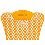 Hospeco® Airworks® Splash Free® Max Urinal Screen, Mango, Box of 6 (HOSAWMUS007-BX) Box of 6