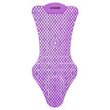 Hospeco® Airworks® Splash Free® Max Urinal Screen, Lavender Meadow, Box of 6 (HOSAWMUS236-BX) Box of 6
