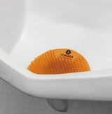 Hospeco® Airworks® Splash Free Urinal Screen, Mango, Box of 10 (HOSAWSFUS007-BX) Box of 10