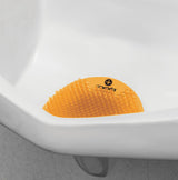 Hospeco® Airworks® Splash Free Urinal Screen, Citrus Grove, Box of 10 (HOSAWSFUS231-BX) Box of 10