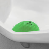 Hospeco® Airworks® Splash Free Urinal Screen, Fresh Garden, Box of 10 (HOSAWSFUS232-BX) Box of 10