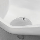 Hospeco® Airworks® Splash Free Urinal Screen, Lemon Citrus, Box of 10 (HOSAWSFUS233-BX) Box of 10