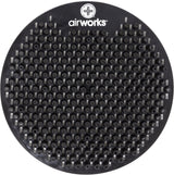 Hospeco® Airworks® Splash Free Urinal Screen, Midnight Sky, Box of 10 (HOSAWSFUS235-BX) Box of 10