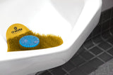 Hospeco® Airworks® w/Smart Block® Urinal Screen, Citrus Grove, Case of 12 (HOSAWSP231) Case of 12