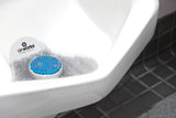 Hospeco® Airworks® w/Smart Block® Urinal Screen, Sunburst, Case of 12 (HOSAWSP233) Case of 12